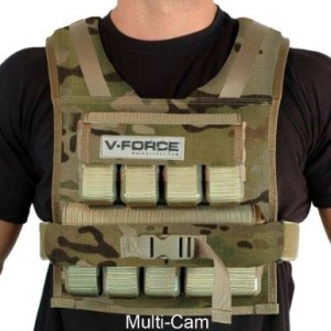 weighted vest