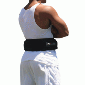 weighted belt