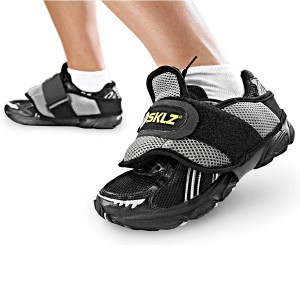 weighted shoes