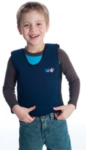 weighted vest autism